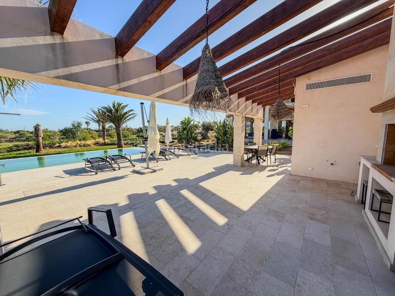 Foto 432250e2-6170-43d5-9cdd-1601843eaffd. Miete chalet mit heizung parking pool in Cala Llombards Santanyí