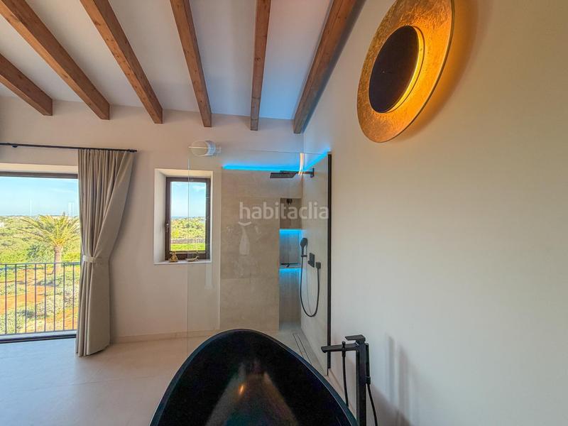 Foto 65da5525-a581-4722-bca6-99c1cc68f16d. Miete chalet mit heizung parking pool in Cala Llombards Santanyí