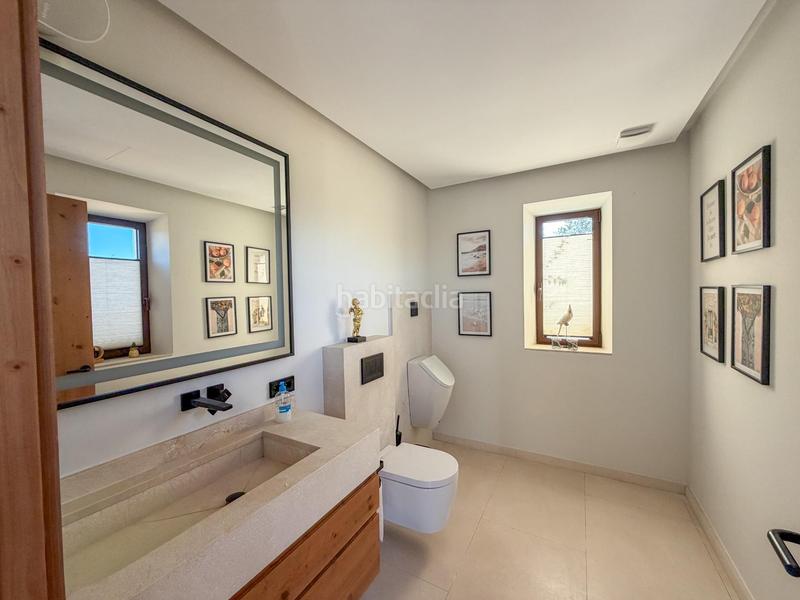 Foto ad61d1de-3552-4564-9c68-768d7f179fec. Miete chalet mit heizung parking pool in Cala Llombards Santanyí