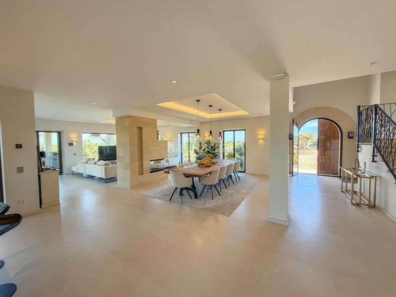 Foto afbff563-1d89-44e4-8b9a-6c59d491df0d. Miete chalet mit heizung parking pool in Cala Llombards Santanyí