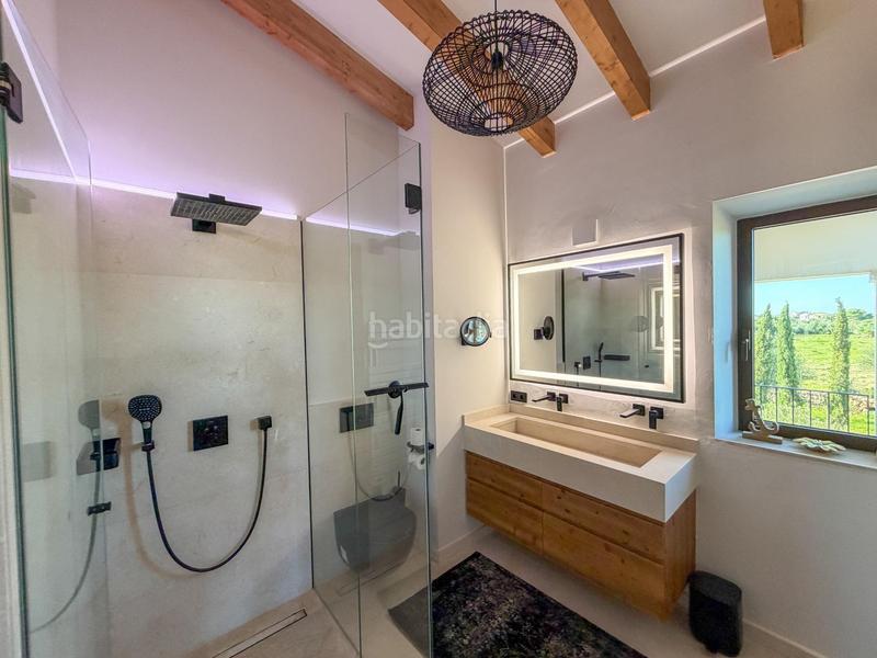 Foto 11731afc-4912-4300-b18e-4a3e2cddbca2. Rent chalet with heating parking pool in Cala Llombards Santanyí