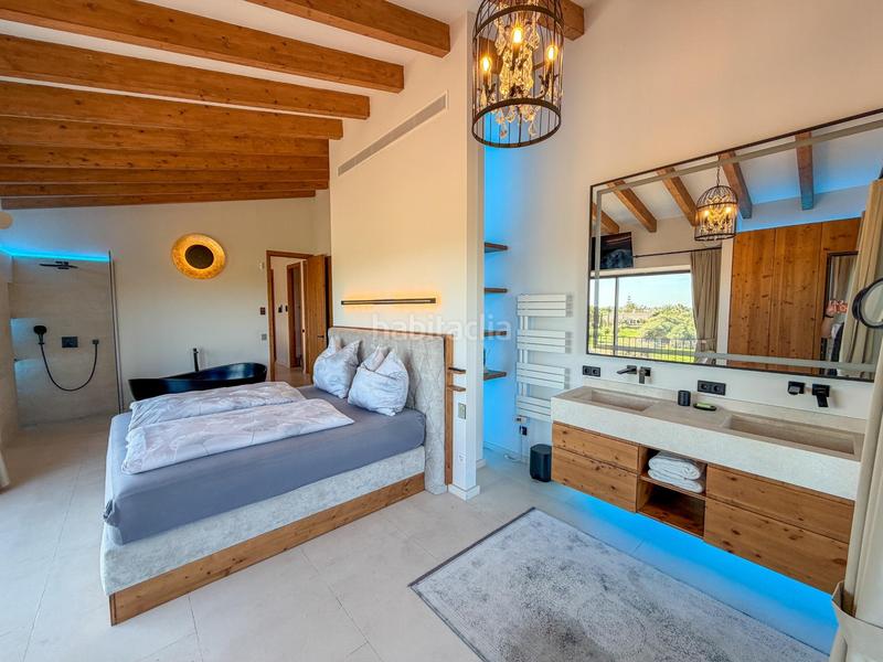 Foto 169e52ea-03d5-4627-a29d-f76a576630b7. Rent chalet with heating parking pool in Cala Llombards Santanyí