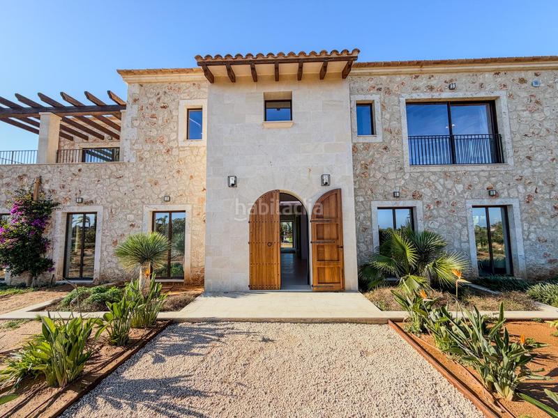 Foto 1c9c53d7-720c-4bbd-a537-b3c24f2a9ed8. Rent chalet with heating parking pool in Cala Llombards Santanyí