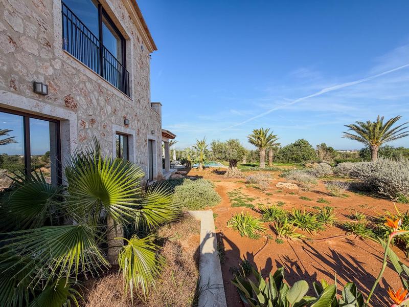 Foto 20da9fea-00a3-4047-b0f5-014b568e57b5. Rent chalet with heating parking pool in Cala Llombards Santanyí