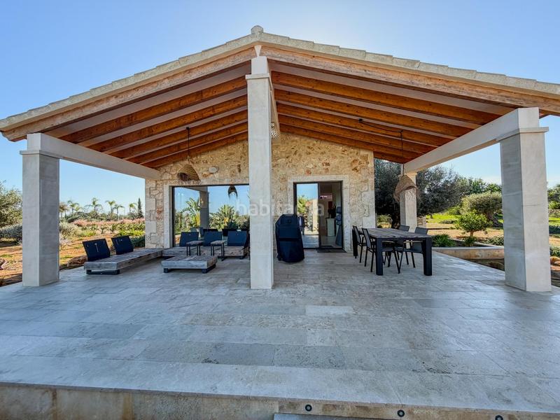 Foto 40c02681-2211-4425-ba5d-e4cf8ba29f43. Rent chalet with heating parking pool in Cala Llombards Santanyí