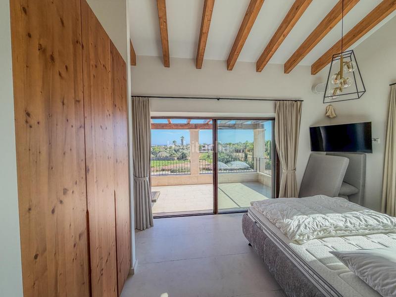 Foto 59cd3b5b-4477-4b03-96f1-8a8e64522811. Rent chalet with heating parking pool in Cala Llombards Santanyí