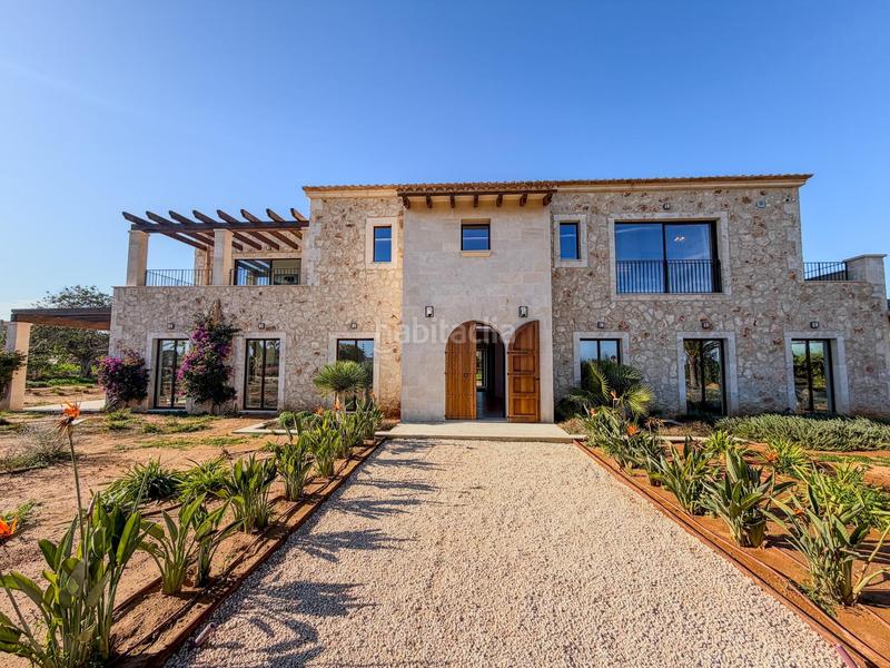 Foto 93f6fbed-4b68-41e0-8db1-2cad6b8241b8. Rent chalet with heating parking pool in Cala Llombards Santanyí