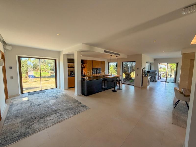 Foto acf62015-c247-4938-9db7-363b081dfd19. Rent chalet with heating parking pool in Cala Llombards Santanyí