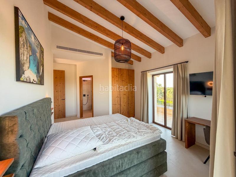 Foto daa9f054-a97a-4e20-80e5-ddd8f93903dd. Rent chalet with heating parking pool in Cala Llombards Santanyí