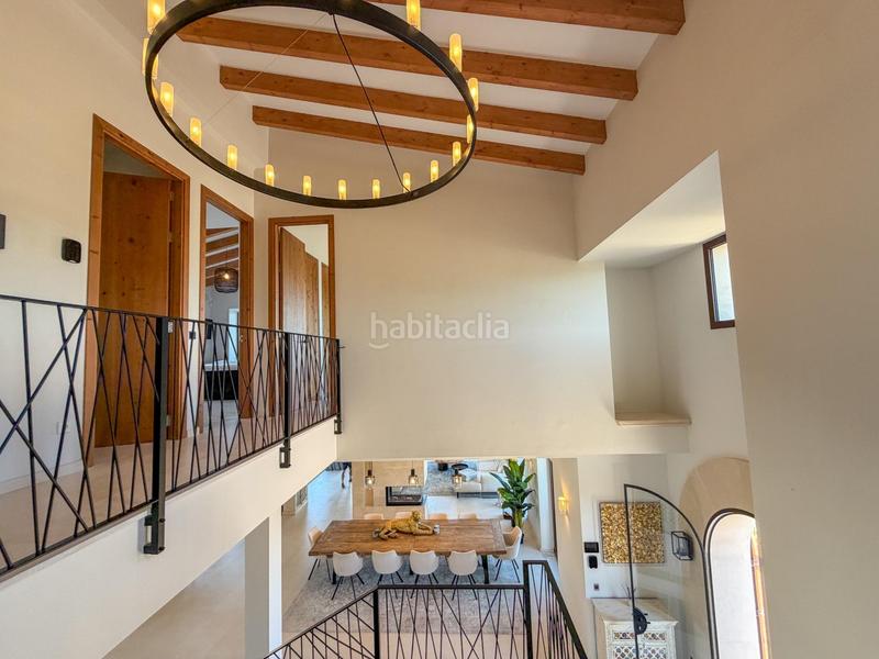 Foto 503230a3-3149-4585-b2e8-6b94827e43d0. Location chalet avec chauffage parking piscine dans Santanyí