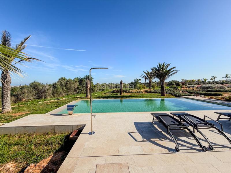 Foto a121f883-5ccc-4851-8175-5939c405ee1f. Location chalet avec chauffage parking piscine dans Santanyí