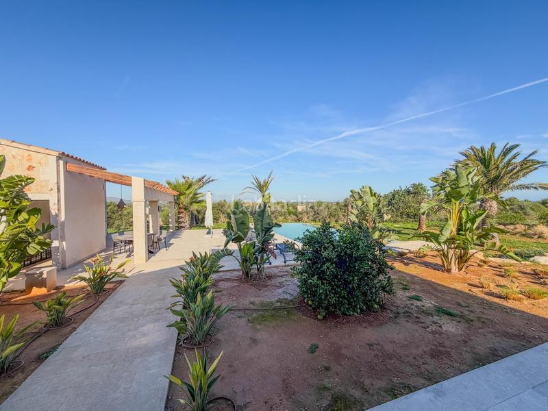 Foto 04fd05d6-df88-402e-a7c9-13176e19796b. Affitto chalet con riscaldamento parcheggio piscina in Santanyí