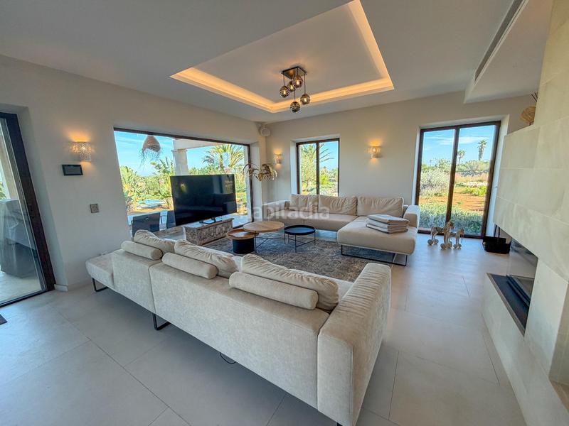 Foto 3181d28b-e912-4d1a-b153-34b368e87c5b. Affitto chalet con riscaldamento parcheggio piscina in Santanyí