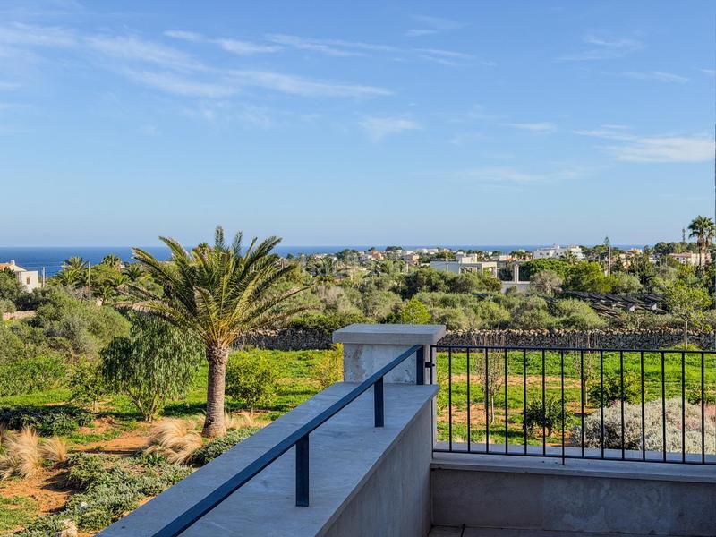 Foto 2323f0c2-3f00-4514-8063-28f58c26abf4. Lloguer xalet amb calefacció aparcament piscina a Santanyí