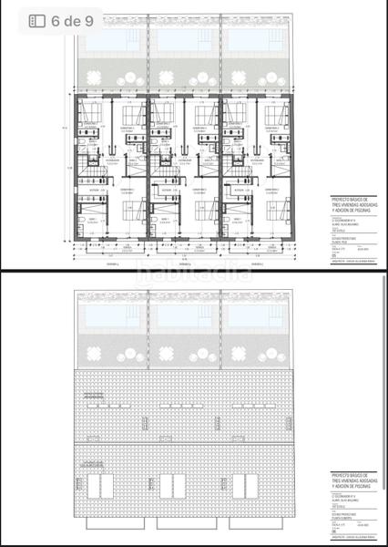 Foto 27368b88-7bca-45ac-a895-cef779e384ee. Casa adossada amb aparcament piscina a Alaró