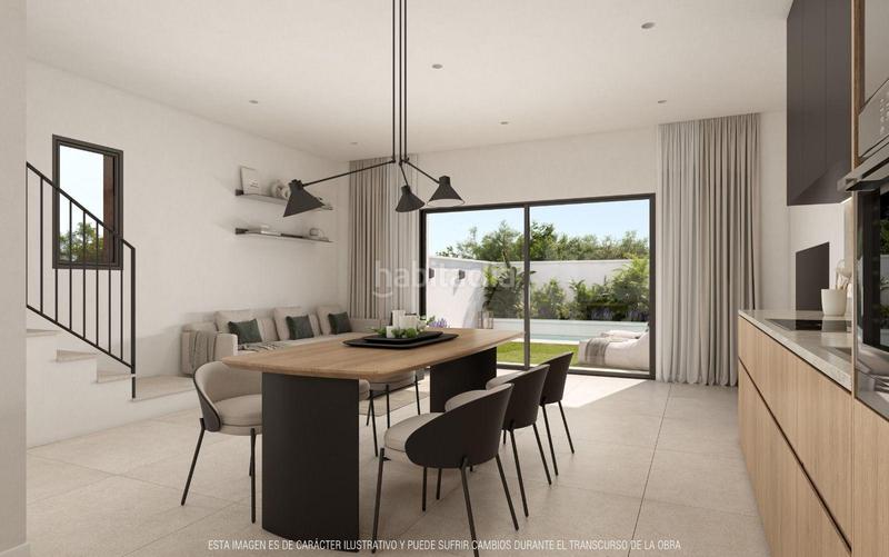 Foto 3c31533b-fe08-42f9-8002-cd2e6443c988. Casa adossada amb aparcament piscina a Alaró