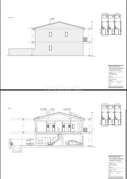 Foto be53b35b-e3e9-43bb-a79a-e3e2e9e50519. Casa adossada amb aparcament piscina a Alaró