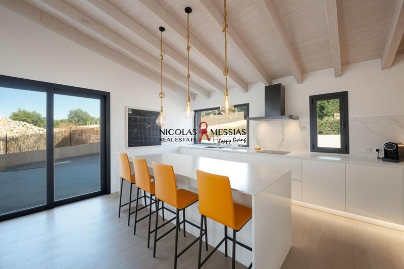 Foto a75a6510-1c1e-4204-9e4c-5f2bb23d20a5. Chalet with parking in Manacor centre Manacor