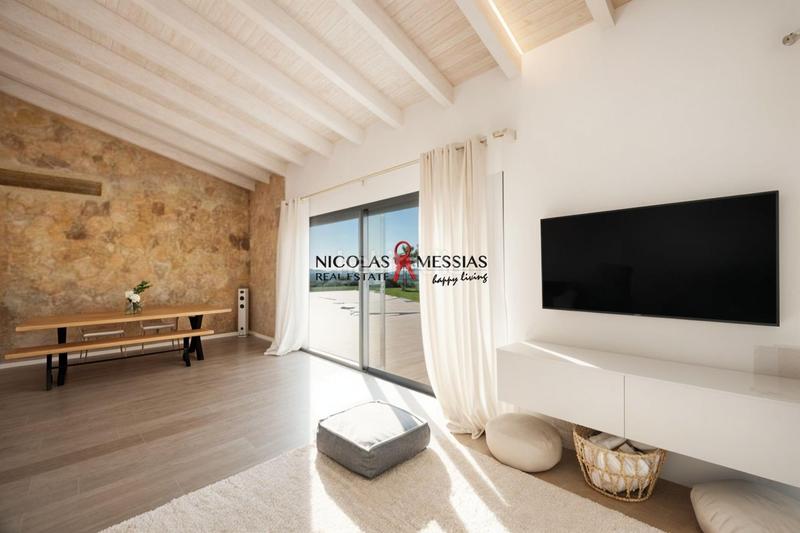 Foto c46455a8-6a2b-492f-b836-9422252d639c. Chalet with parking in Manacor centre Manacor