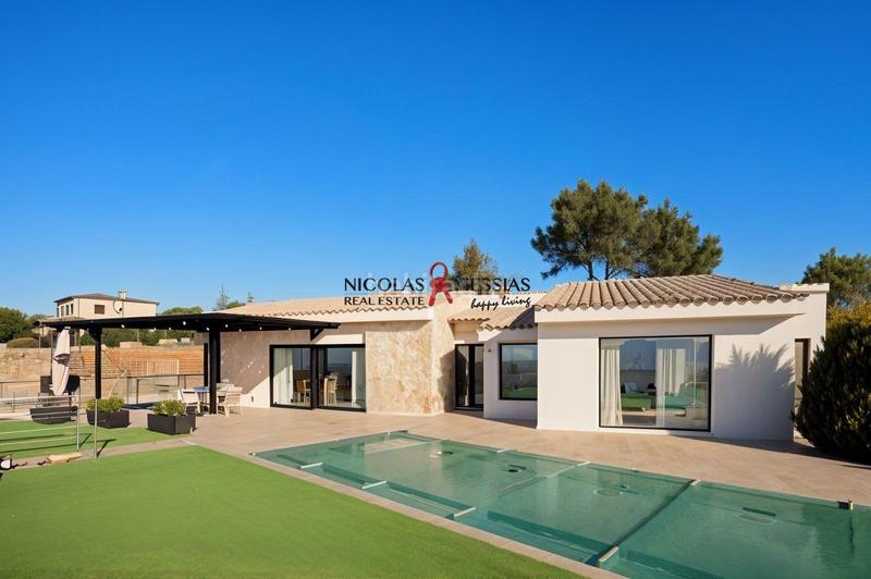 Foto cc2c5050-ac89-4d9f-a02d-53116108b41d. Chalet with parking in Manacor centre Manacor