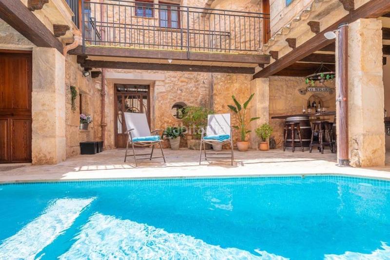 Foto 1cad9b33-8bb8-4b8a-9e5e-84b935639fdd. Miete chalet mit heizung in Algaida