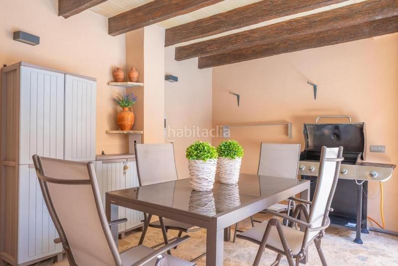 Foto 3cec95a8-d099-40d5-98b0-dfbea1e450bc. Miete chalet mit heizung in Algaida