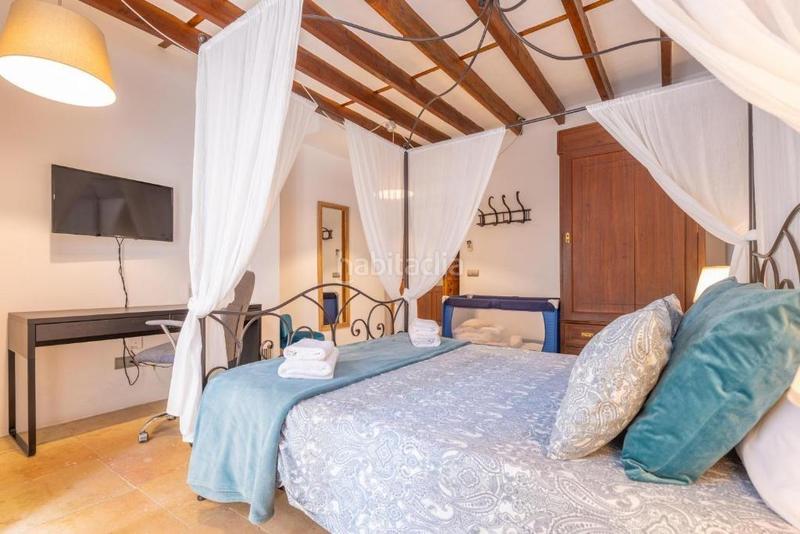 Foto 586c64a3-b7db-48be-ba46-f3cfeab32373. Miete chalet mit heizung in Algaida