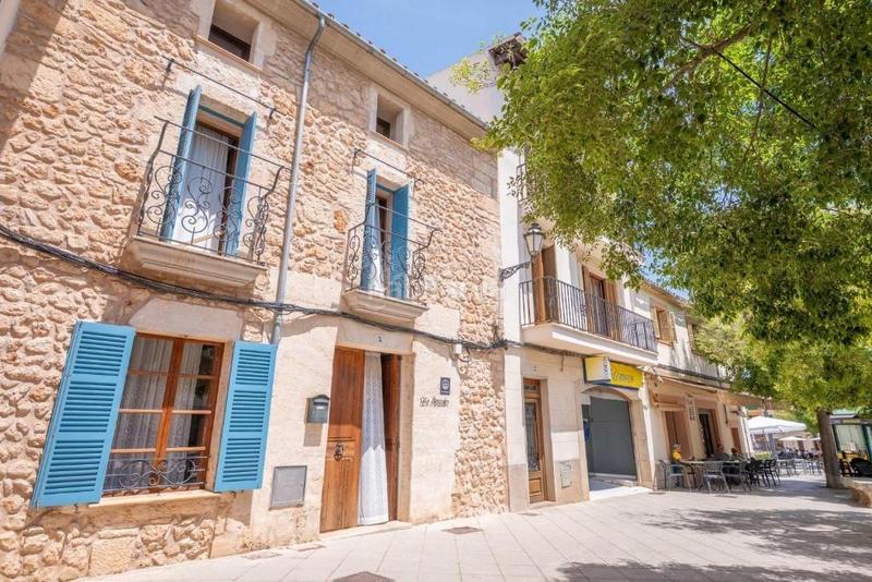 Foto 63e5f1a5-ad55-44d9-ab42-49af7366fd34. Miete chalet mit heizung in Algaida