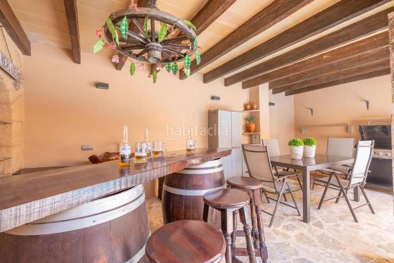 Foto 7ba05f08-e188-4863-8a02-7424aead7836. Miete chalet mit heizung in Algaida