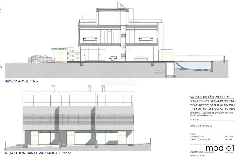 Foto ae6ea972-61df-4d57-a1e3-c6642f27d811. Casa 230m<sup>2</sup> amb calefacció piscina a Can Picafort Santa Margalida