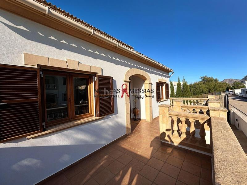 Foto 011142a7-4516-4755-9e1b-49173079c946. Affitto chalet con piscina in Colònia de Sant Pere Artà