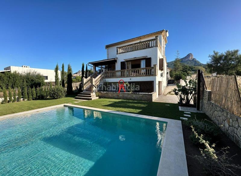 Foto 5d678d92-ca34-4c90-9513-f24fc8580958. Affitto chalet con piscina in Colònia de Sant Pere Artà