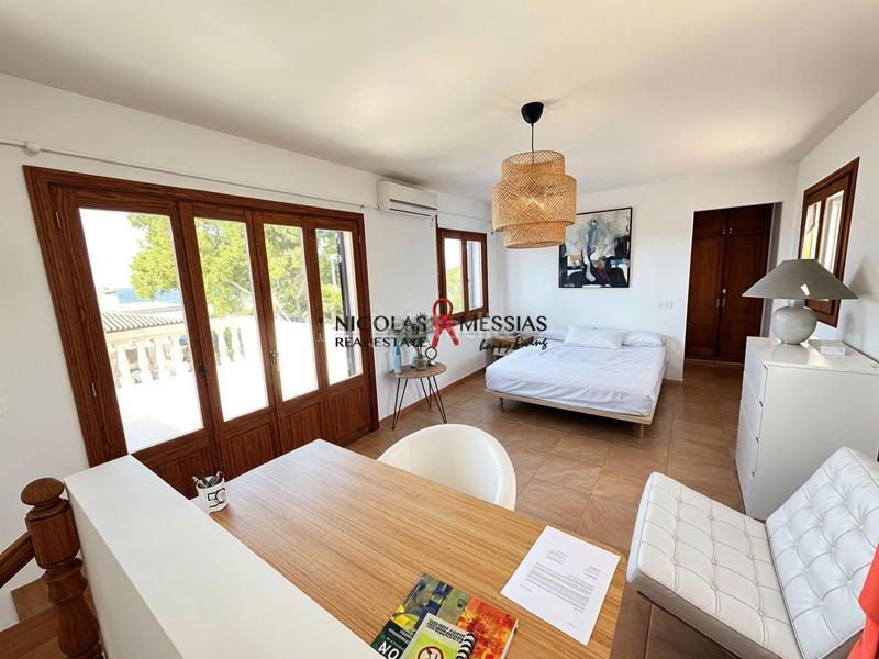 Foto 9b768960-88e9-497d-8da5-1d2cdb0d2ba2. Affitto chalet con piscina in Colònia de Sant Pere Artà