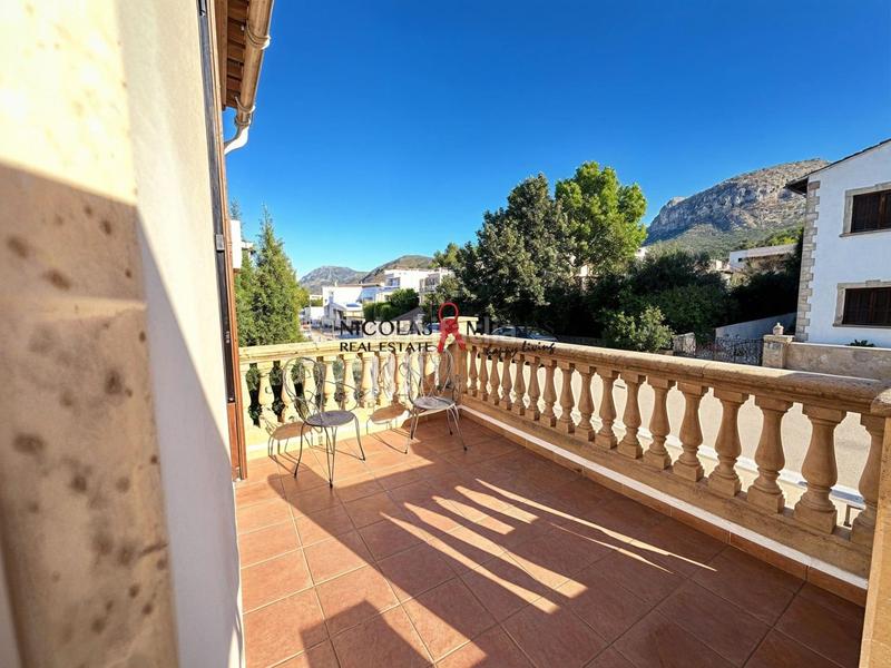 Foto d08b80de-8348-4935-afaa-03f60c09f72c. Affitto chalet con piscina in Colònia de Sant Pere Artà