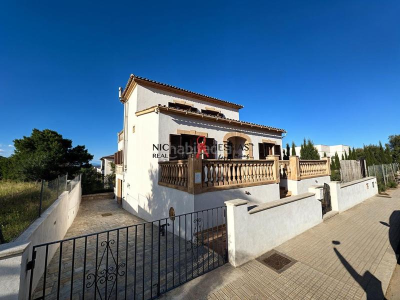 Foto d80135cc-a279-40ad-ad4d-4ce54d885d80. Affitto chalet con piscina in Colònia de Sant Pere Artà