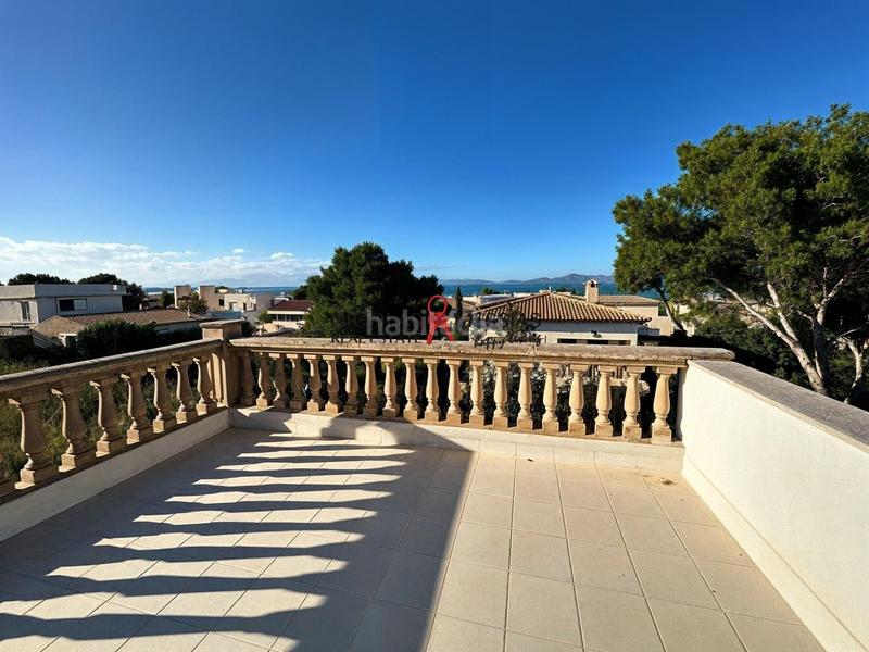 Foto 142f41a4-5a13-4f7f-9c6e-ccb2cb236455. Location chalet avec piscine dans Colònia de Sant Pere Artà