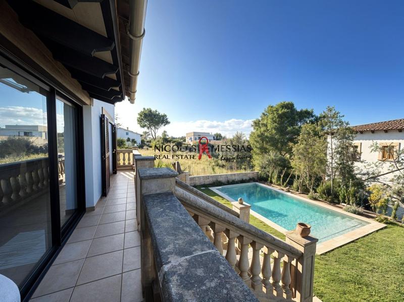 Foto 6f946905-eaf1-4691-a88c-3110a41ad409. Location chalet avec piscine dans Colònia de Sant Pere Artà