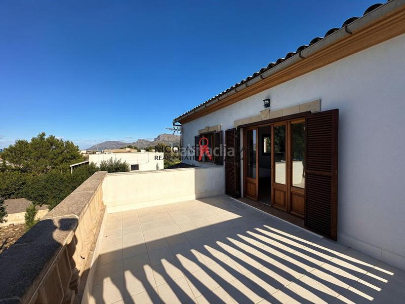 Foto a9fe759d-44c9-4c11-bf4d-6c2cf68a431b. Location chalet avec piscine dans Colònia de Sant Pere Artà