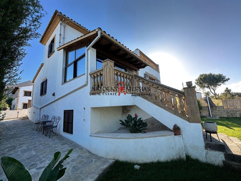 Foto ca18934b-3988-4249-af0a-f3a2dfa85aec. Location chalet avec piscine dans Colònia de Sant Pere Artà