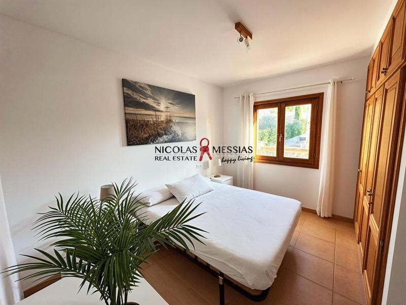 Foto f078de3c-2921-4f3c-a74e-0ae7b260e3b8. Location chalet avec piscine dans Colònia de Sant Pere Artà