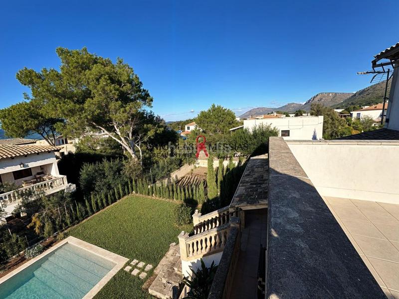 Foto 62fcf9d0-e8c4-4ef6-b487-fcf55567b2e9. Miete chalet mit pool in Colònia de Sant Pere Artà