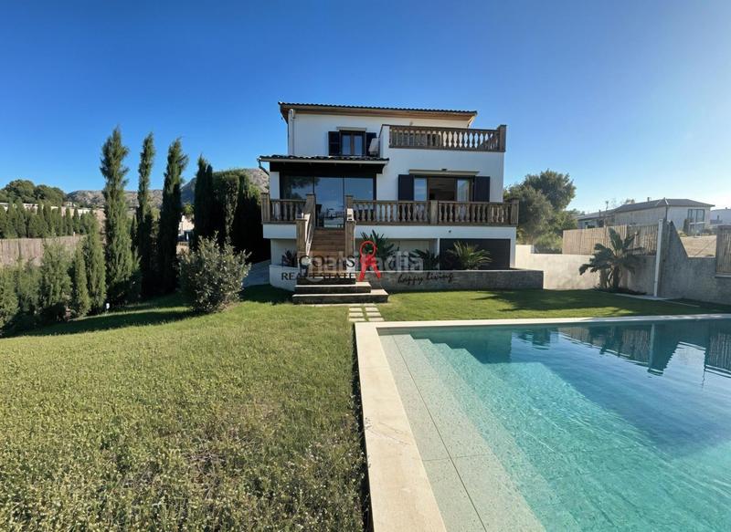 Foto df0ad8e0-c3b7-412c-ac0f-11701d409fa3. Miete chalet mit pool in Colònia de Sant Pere Artà