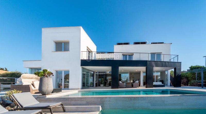 Foto 0d9dda67-a13a-4fa8-8a46-2e6ed15206e0. Chalet mit heizung pool in Sa Torre Llucmajor