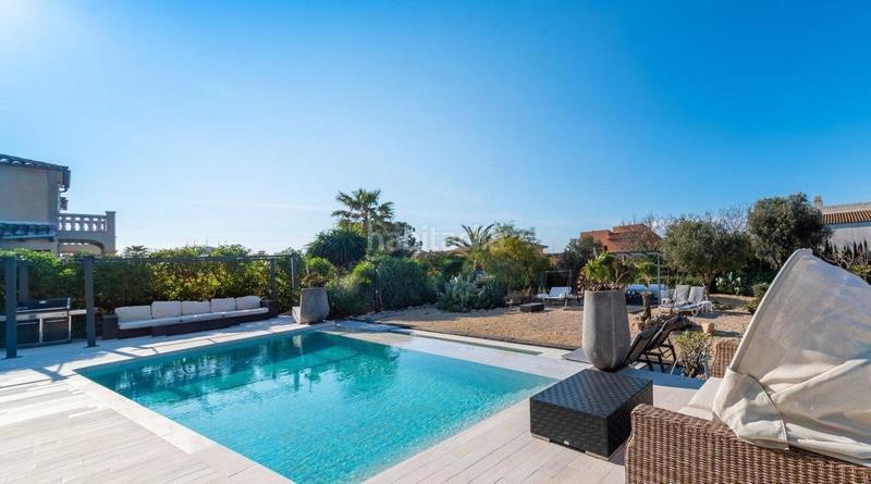 Foto 0df91cf3-073e-432f-b6bf-8e67827d4cc3. Chalet mit heizung pool in Sa Torre Llucmajor