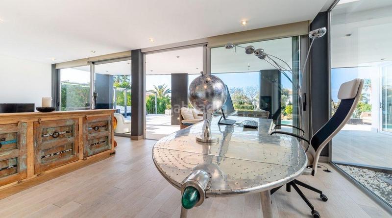 Foto 10ada066-bb83-422d-9cc1-d9e7e9f3bc80. Chalet mit heizung pool in Sa Torre Llucmajor