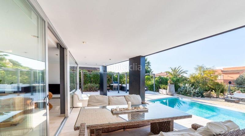 Foto 2dd2f74a-5ad5-48a8-b8f3-31b967b8b757. Chalet mit heizung pool in Sa Torre Llucmajor