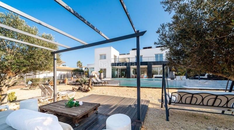 Foto 5428a81b-c6a4-48cf-a1fe-8ec985ce160a. Chalet mit heizung pool in Sa Torre Llucmajor