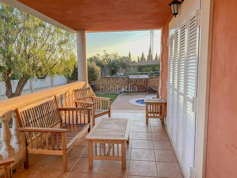 Foto f243a09b-d599-4df7-ab2a-6bc43020e6fc. Location maison avec parking dans Marratxinet Marratxí