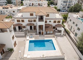 Duplex à Port d´Alcúdia-Platja dÁlcúdia