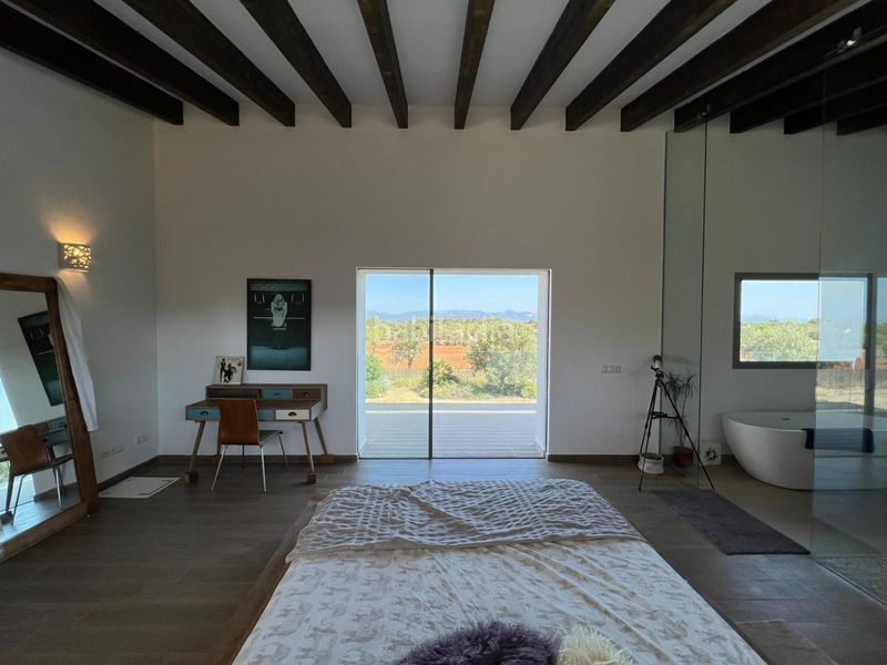 Foto 9312ce28-e9f3-4d9e-9ff5-10e37b698282. Maison avec chauffage dans Algaida